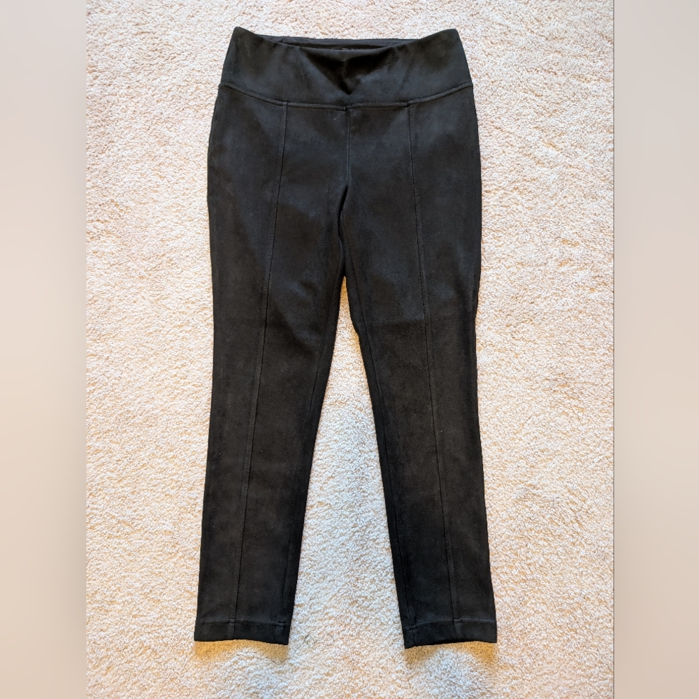 Andrew Marc Women's Black Skinny Jeans